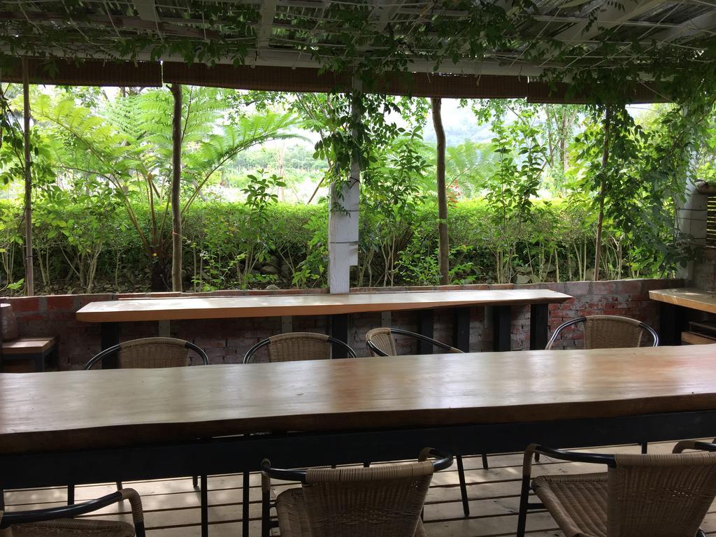 Hou Shan Ren Jia B&B Luye Exterior foto