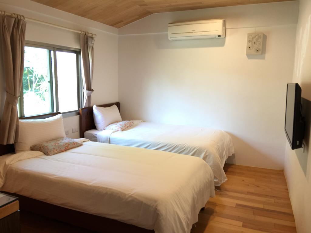 Hou Shan Ren Jia B&B Luye Exterior foto