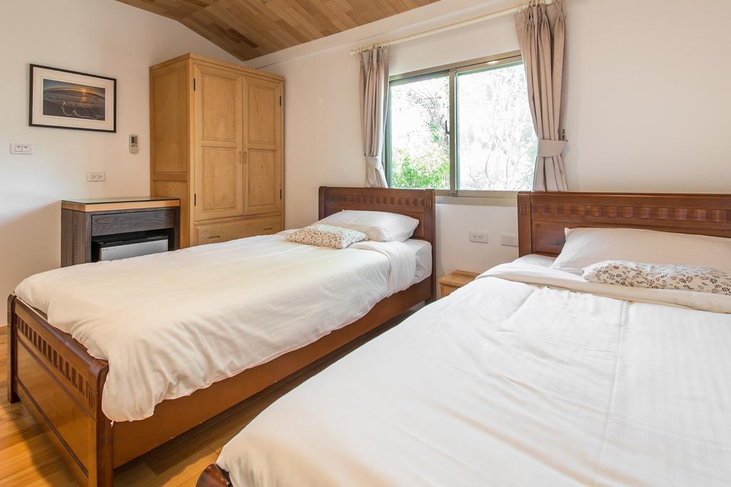 Hou Shan Ren Jia B&B Luye Exterior foto