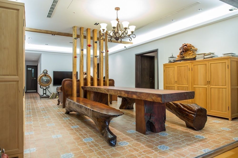 Hou Shan Ren Jia B&B Luye Exterior foto
