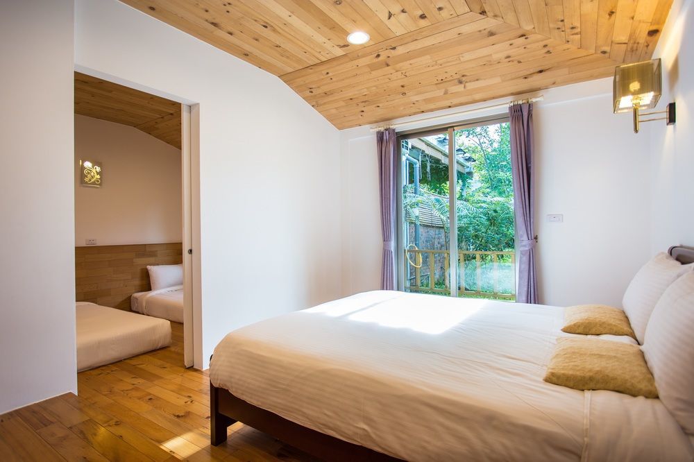 Hou Shan Ren Jia B&B Luye Exterior foto
